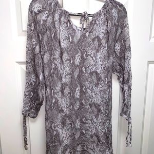 All Saints dress